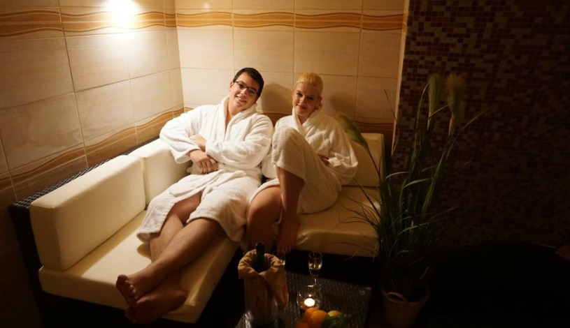 Relax Hotel Pelikán Hluboká nad Vltavou